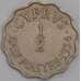 Кипр монета 1/2 пиастра 1934 КМ20 XF арт. 42210