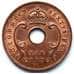 Монета Британская Восточная Африка 10 центов 1951 КМ34 XF арт. 6431