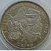 Монета Мэн остров 1 крона 1999 КМ957 BU Роберт Скотт арт. 13643