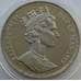 Монета Мэн остров 1 крона 1999 КМ957 BU Роберт Скотт арт. 13643