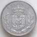 Монета Дания 5 крон 1971 КМ853 AU арт. 12993