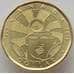 Монета Канада 1 доллар 2019 UNC 50 лет прекращения преследования геев арт. 16003