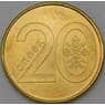 Беларусь 20 копеек 2009 КМ565 UNC арт. 22215