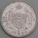 Монета Бельгия 20 франков 1934 КМ103 XF арт. 14978
