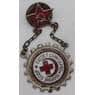 Знак подвесной Готов к санитарной обороне СССР №355162 арт. 30075