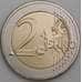 Монета Греция 2 евро 2013 Воссоединение с Критом арт. С00036