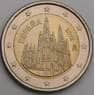 Испания 2 евро 2012 КМ1254 UNC Бургос арт. С00045