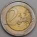 Монета Италия 2 евро 2013 Джузеппе Верди арт. С00707