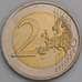 Монета Словакия 2 евро 2013 Кирилл и Мефодий арт. С00077