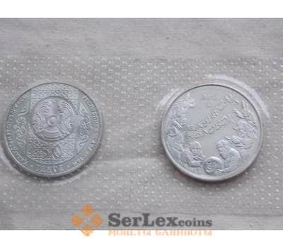 Монета Казахстан 50 тенге 2013 Колобок запайка bUNC арт. С00567