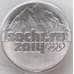 Монета Россия 25 рублей 2014 UNC Сочи Горы арт. С00756