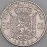 Бельгия монета 50 сантимов 1899 КМ26 AU арт. 46074