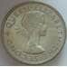 Монета Новая Зеландия 1 флорин 1963 КМ28.2 UNC (J05.19) арт. 16590