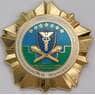 Знак за заслуги в Укреплении сотрудничества с контрольно-счетной палатой арт. 43720