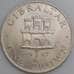 Монета Гибралтар 1 крона 1967 КМ4 UNC арт. 6635