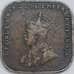 Стрейтс Сеттлментс 1 цент 1920 КМ32 F арт. 56656