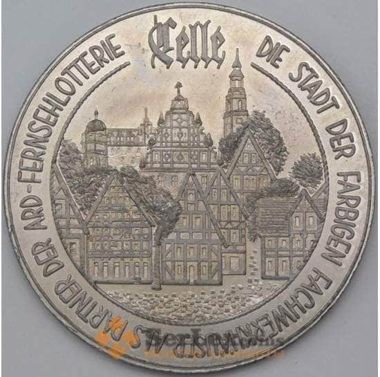 Жетон 1978 город Celle 45 мм арт. 26703