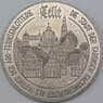 Жетон 1978 город Celle 45 мм арт. 26703