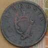 Ирландия 1 фартинг 1806 КМ146 F арт. 38391