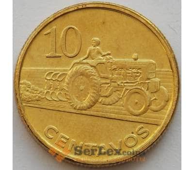 Монета Мозамбик 10 сентаво 2006 КМ134 UNC (J05.19) арт. 16715