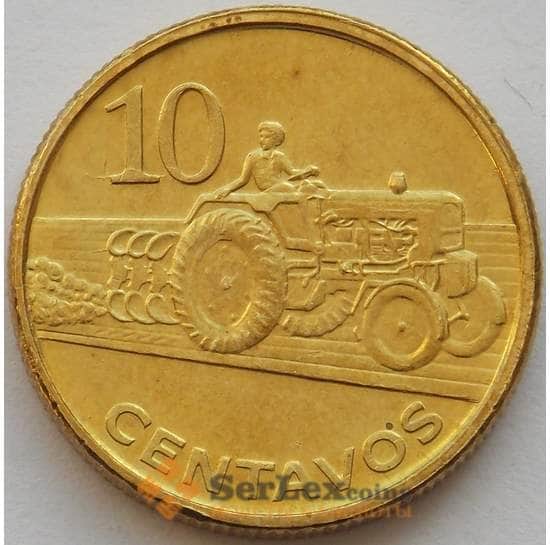 Мозамбик 10 сентаво 2006 КМ134 UNC (J05.19) арт. 16715