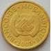 Монета Мозамбик 10 сентаво 2006 КМ134 UNC (J05.19) арт. 16715