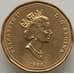 Монета Канада 1 доллар 1994 КМ248 UNC Национальный мемориал арт. 12631