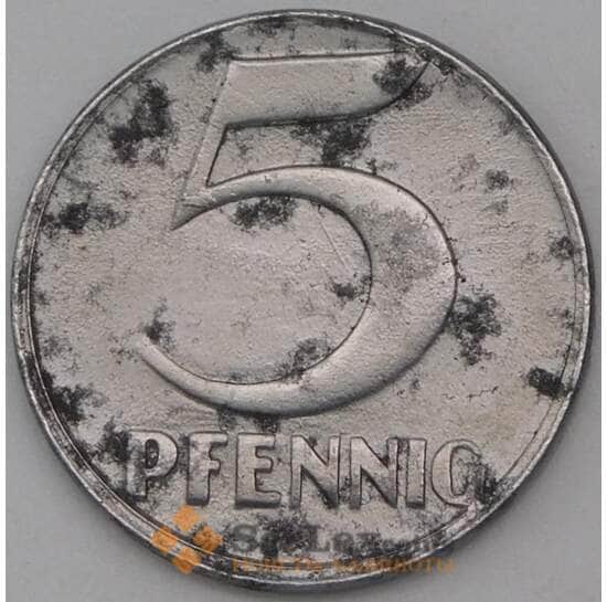 Германия Нотгельд 5 пфеннигов 1919 Мангейм арт. 23245