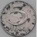 Германия Нотгельд 5 пфеннигов 1919 Мангейм арт. 23245