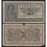 Нидерланды 2 1/2 гульдена 1949 Р73 G-VG арт. 53550