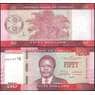 Либерия 50 долларов 2016 Р34а UNC арт. 21804
