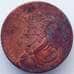 Монета Великобритания токен 1/2 пенни Ланкастер (J05.19)  арт. 16239