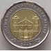 Монета Панама 1 бальбоа 2019 UNC Костел Божьей матери Милосердия арт. 13134