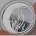 Монета Россия 3 рубля 2003 Proof Год Козы арт. 29723