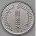 Монета Франция 1 сантим 1973 КМ928 UNC арт. 25065
