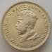 Монета Австралия 1 флорин 1927 КМ31 VF Открытие здания парламента в Канберре (J05.19) арт. 17213