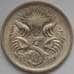 Монета Австралия 5 центов 1981 КМ64 aUNC Фауна (J05.19) арт. 17521