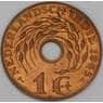Нидерландская Восточная Индия 1 цент 1945 Р КМ317 UNC арт. 52860