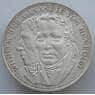 Германия 5 марок 1967 КМ120 AU Серебро Гумбольдт (J05.19) арт. 14949