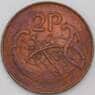 Ирландия 2 пенса 1971 КМ21 арт. 29322