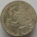 Монета Кабо-Верде 200 эскудо 2005 КМ45 aUNC 30 лет Независимости (J05.19) арт. 15109