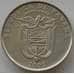 Монета Панама 1/2 бальбоа 2008 КМ129 aUNC арт. 14237