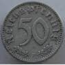 Германия 50 пфеннингов (рейхспфеннигов) 1935 F КМ87 VF (J05.19) арт. 15003