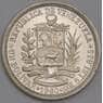 Венесуэла монета 1 боливар 1960-1965 Y37a aUNC арт. 11763