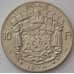 Монета Бельгия 10 франков 1974 КМ156 UNC Belgie (J05.19) арт. 16201