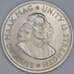 Монета Южная Африка ЮАР 50 центов 1964 КМ62 UNC арт. 11684