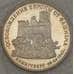 Монета Россия 3 рубля 1995 Кенигсберг Proof запайка арт. 19084