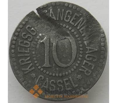 Германия Нотгельд 10 пфеннигов 1916 Кассель (J05.19) арт. 16529