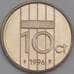 Нидерланды монета 10 центов 1996 КМ203 BU арт. 43559