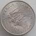 Монета Камерун 100 франков 1975 КМ17 UNC Люкс арт. 12624